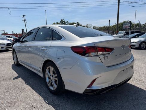Used 2019 Hyundai Sonata Limited FWD image 7
