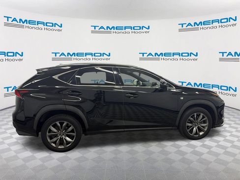 Used 2018 Lexus NX 300 F Sport w/ F Sport Premium Package FWD image 6