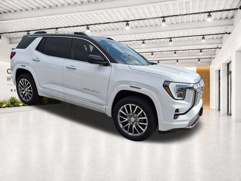 New 2026 GMC Terrain Denali AWD/4WD image 1