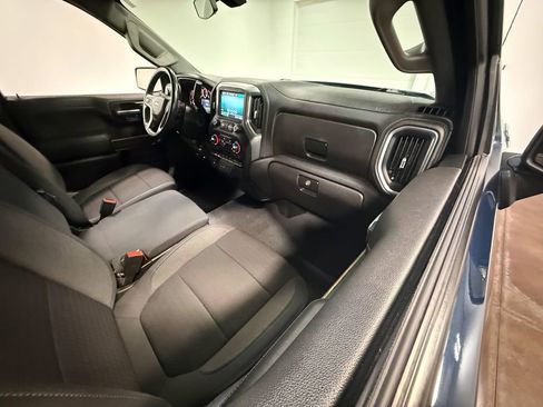 Used 2021 Chevrolet Silverado 1500 LT w/ Z71 Off-Road Package image 61