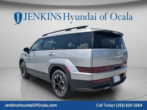 New 2027 Hyundai Santa Fe SEL FWD image 5