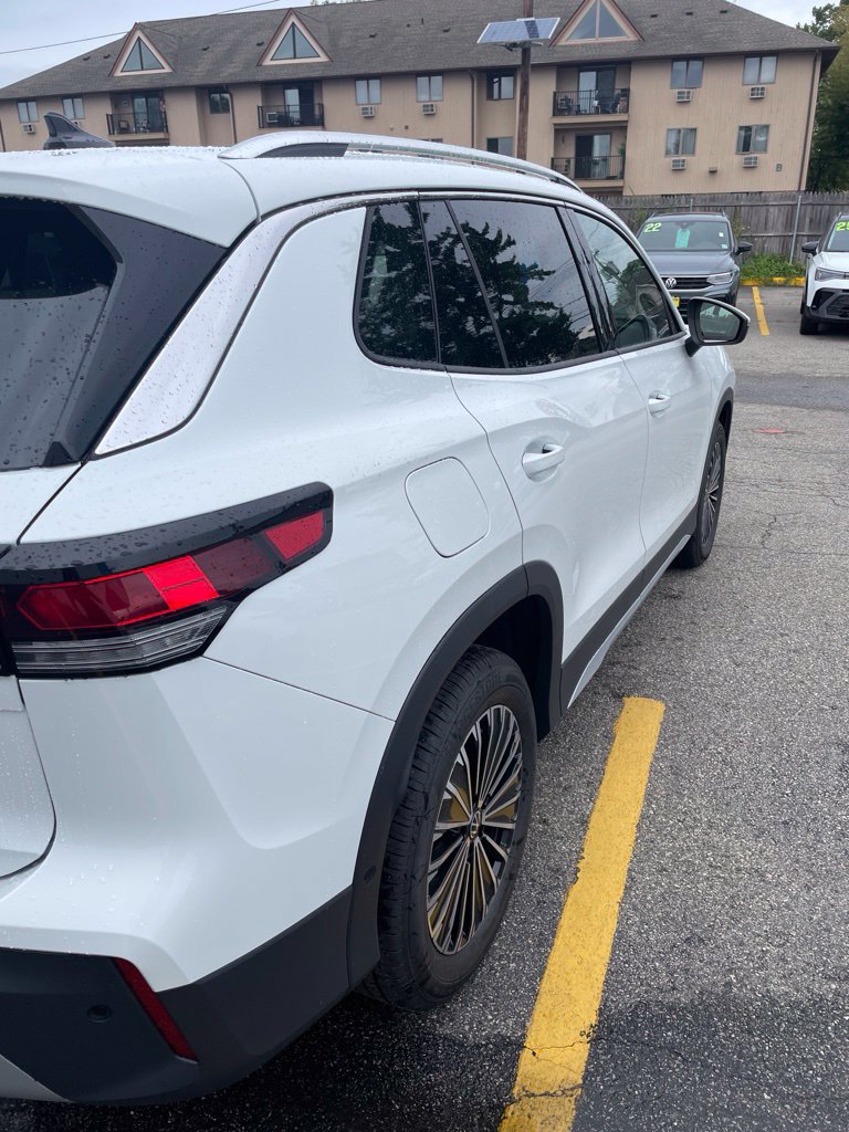 New 2026 Volkswagen Tiguan S AWD/4WD image 7