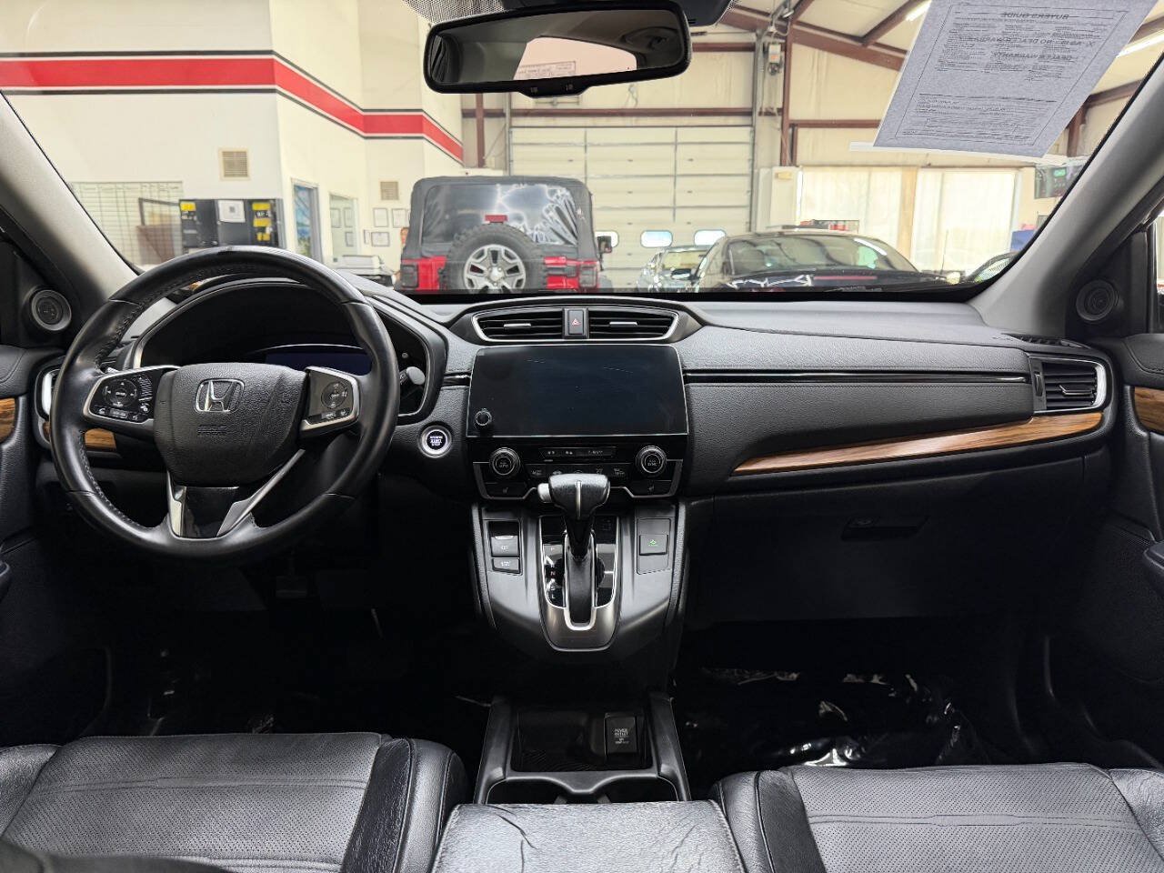 Used 2017 Honda CR-V Touring image 20