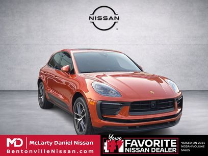 Used 2023 Porsche Macan