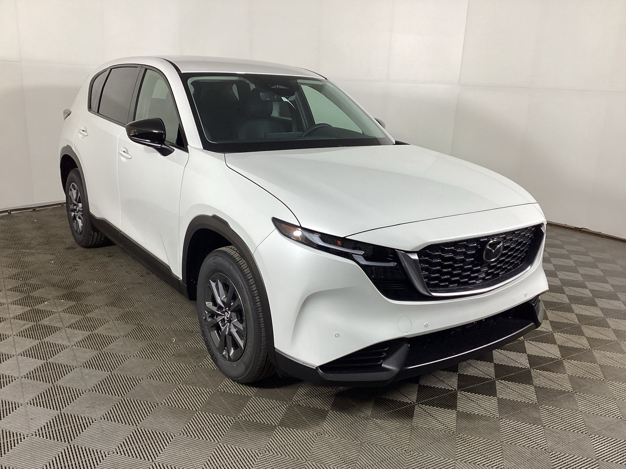 New 2026 MAZDA CX-5 Select AWD/4WD image 1