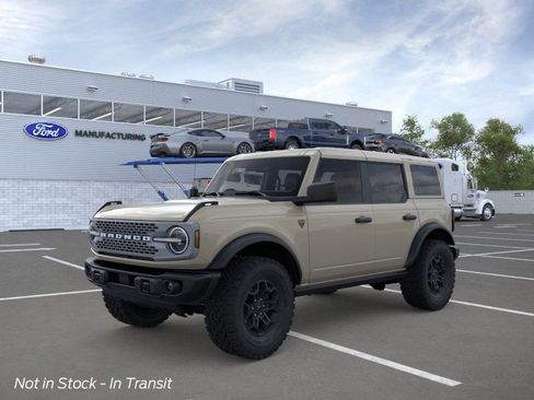 New 2026 Ford Bronco Badlands AWD/4WD image 7