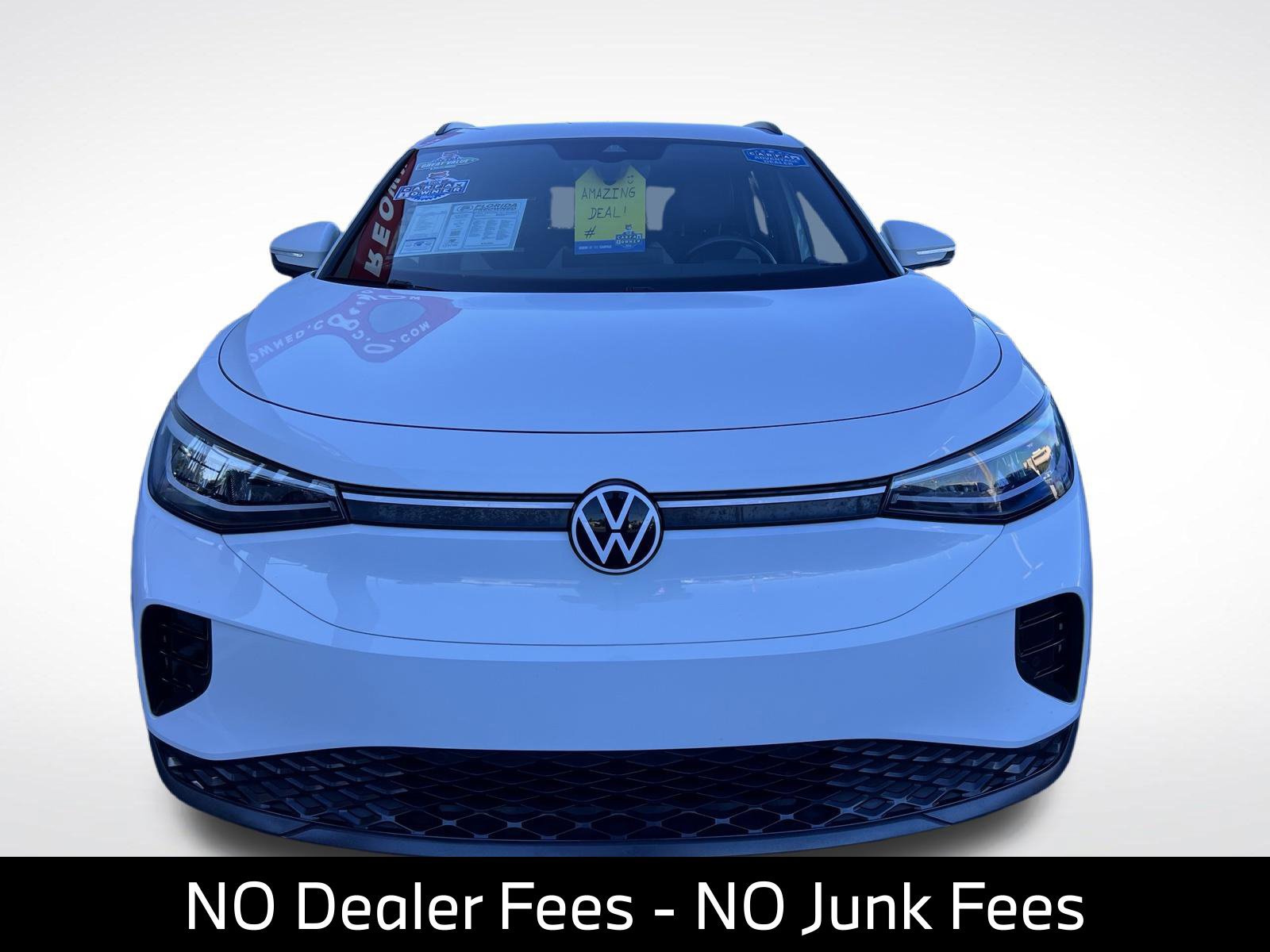 Used 2024 Volkswagen ID.4 2WD image 2