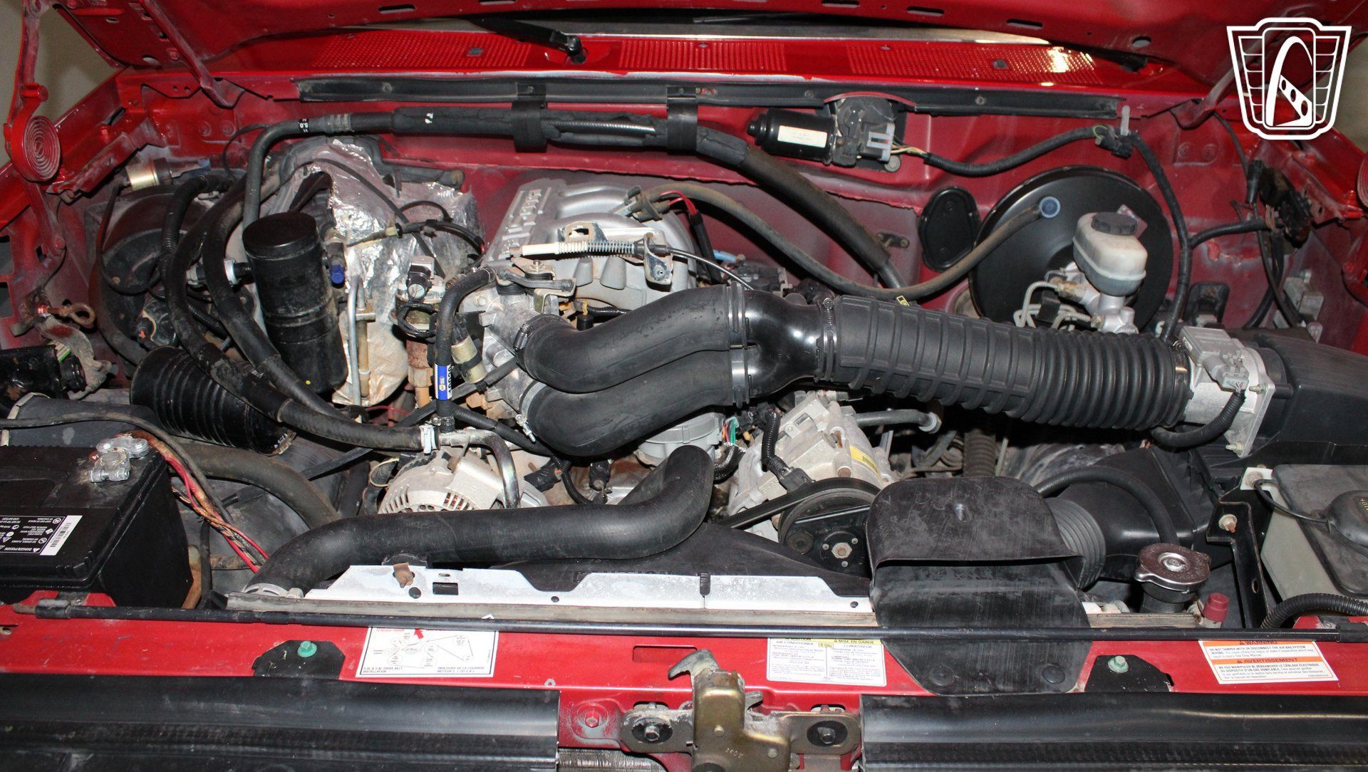 Used 1995 Ford F150 4x4 Regular Cab image 11
