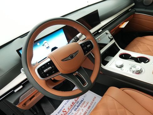 New 2026 Genesis GV80 3.5T Prestige AWD/4WD image 14