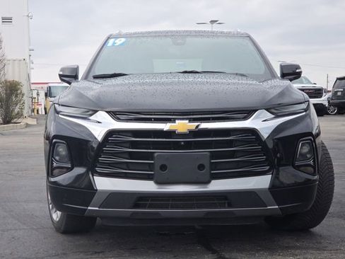 Used 2019 Chevrolet Blazer Premier w/ Sun and Wheels Package AWD/4WD image 21