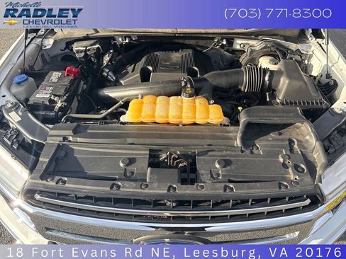 Used 2018 Ford F150 XLT w/ Equipment Group 301A Mid image 11