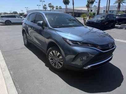 Used 2024 Toyota Venza Limited