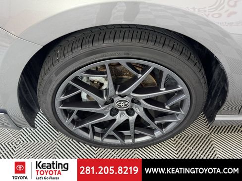 Certified 2025 Toyota Camry XSE w/ Premium Package FWD image 33