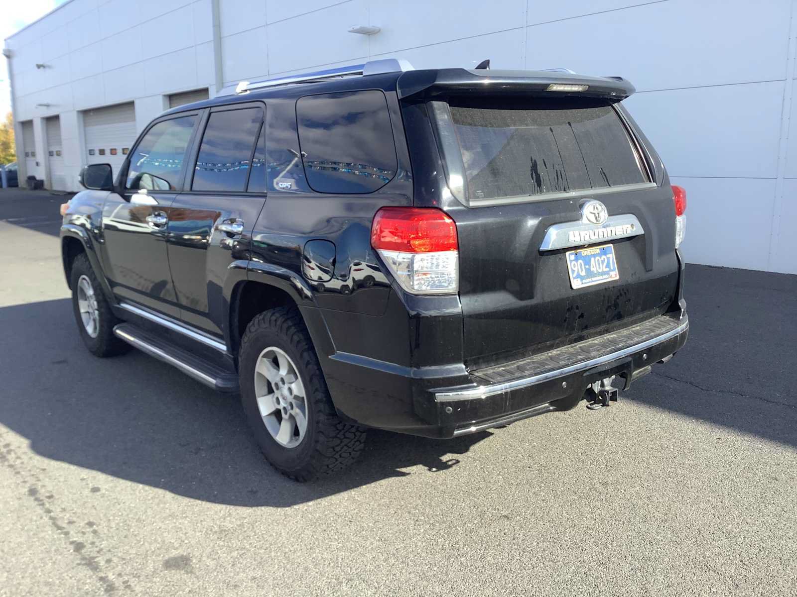 Used 2012 Toyota 4Runner SR5 w/ Convenience Pkg AWD/4WD image 3
