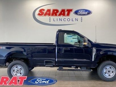 New 2025 Ford F350 XL w/ XL Chrome Package