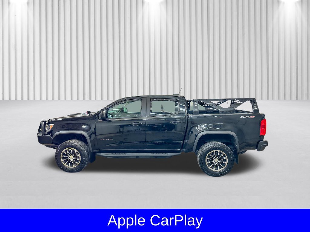 Used 2019 Chevrolet Colorado ZR2 AWD/4WD image 11