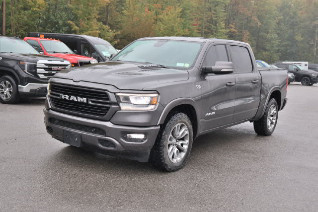Used 2020 RAM 1500 Laramie w/ Sport Appearance Package AWD/4WD image 4