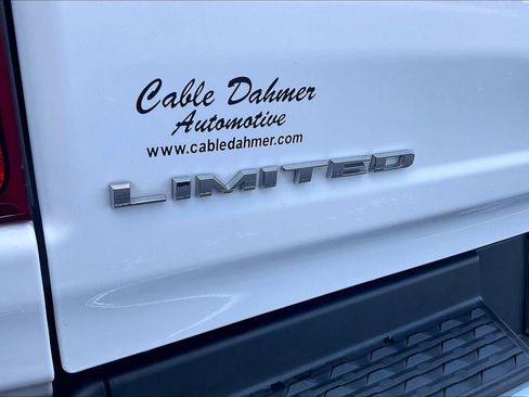 Used 2021 RAM 1500 Limited AWD/4WD image 8