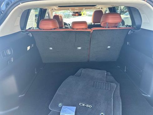 Certified 2025 MAZDA CX-50 AWD 2.5 Turbo w/ Weather Package image 20