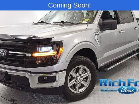 Certified 2024 Ford F150 XLT w/ Tow/Haul Package AWD/4WD image 6