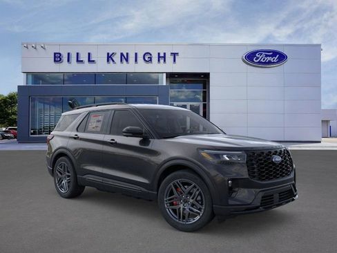 New 2026 Ford Explorer ST image 7