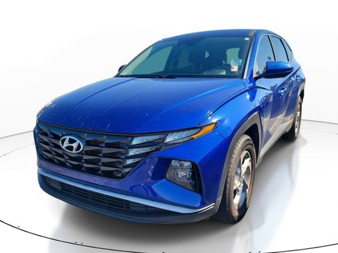 Used 2024 Hyundai Tucson SE FWD image 3