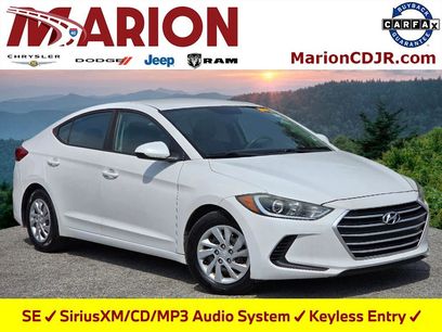 Used 2017 Hyundai Elantra SE