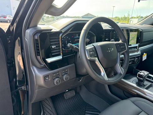 New 2026 Chevrolet Silverado 1500 RST w/ RST All Star Premium Package AWD/4WD image 25