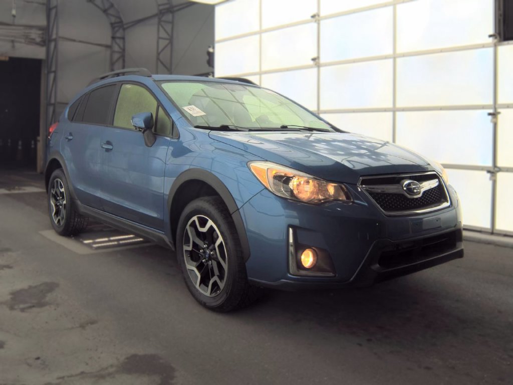 Used 2017 Subaru Crosstrek 2.0i Limited AWD/4WD image 1