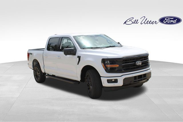New 2026 Ford F150 XLT w/ Equipment Group 302A MID AWD/4WD image 2