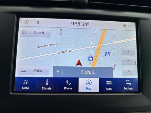 Used 2020 Ford Fusion SEL image 16