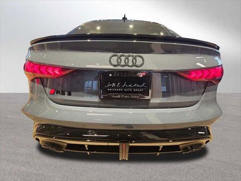 New 2026 Audi RS 3 image 4