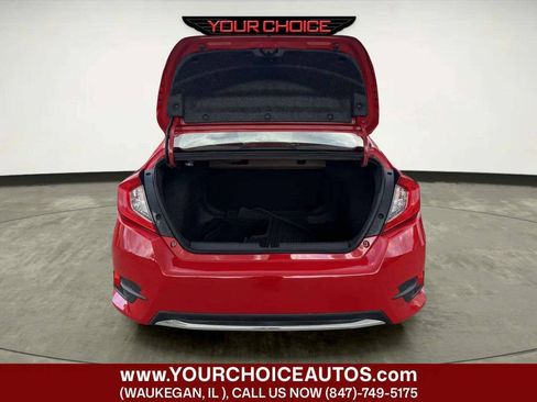 Used 2020 Honda Civic LX image 13