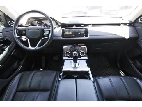 Used 2023 Land Rover Range Rover Evoque SE AWD/4WD image 8