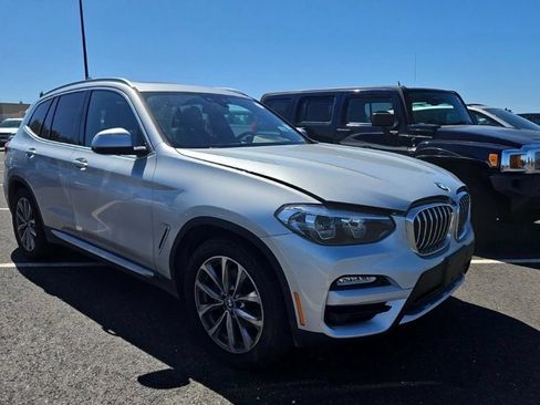 Used 2019 BMW X3 sDrive30i w/ Driving Assistance Package RWD image 2