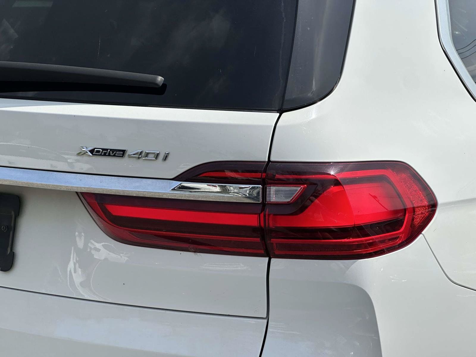 Used 2019 BMW X7 xDrive40i w/ Premium Package AWD/4WD image 10