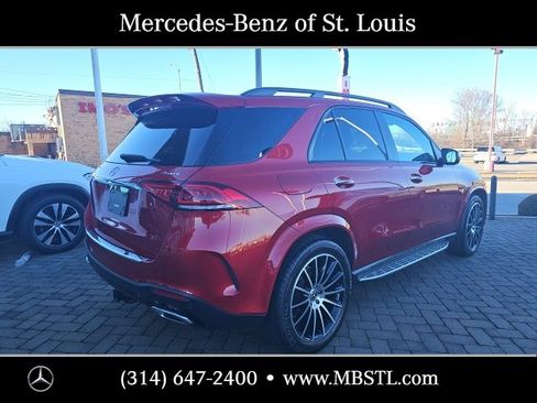 Certified 2021 Mercedes-Benz GLE 350 4MATIC image 3