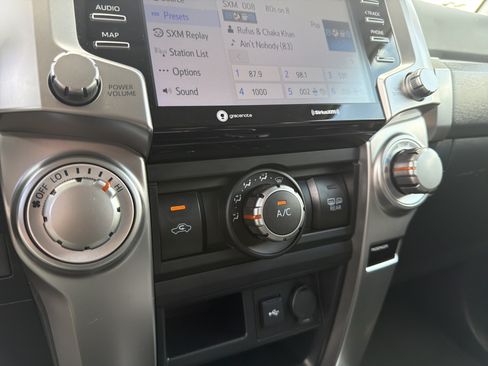 Certified 2024 Toyota 4Runner SR5 RWD image 8