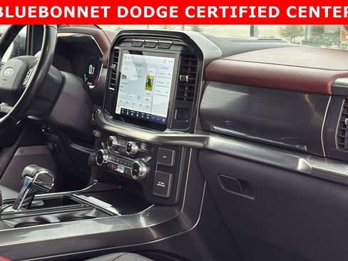 Used 2022 Ford F150 Lariat w/ Equipment Group 502A High image 28