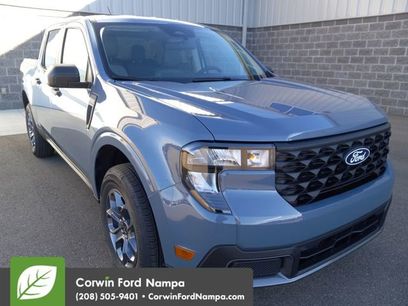 New 2025 Ford Maverick XLT w/ Equipment Group 302A