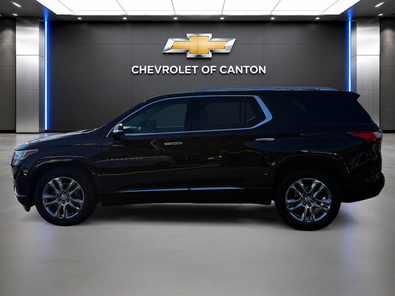 Used 2020 Chevrolet Traverse High Country AWD/4WD image 8