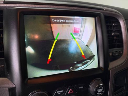 Used 2021 RAM 1500 Tradesman w/ Power & Remote Entry Group RWD image 14