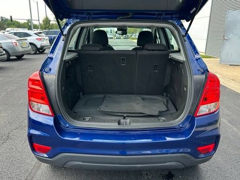 Used 2017 Chevrolet Trax LS AWD/4WD image 16