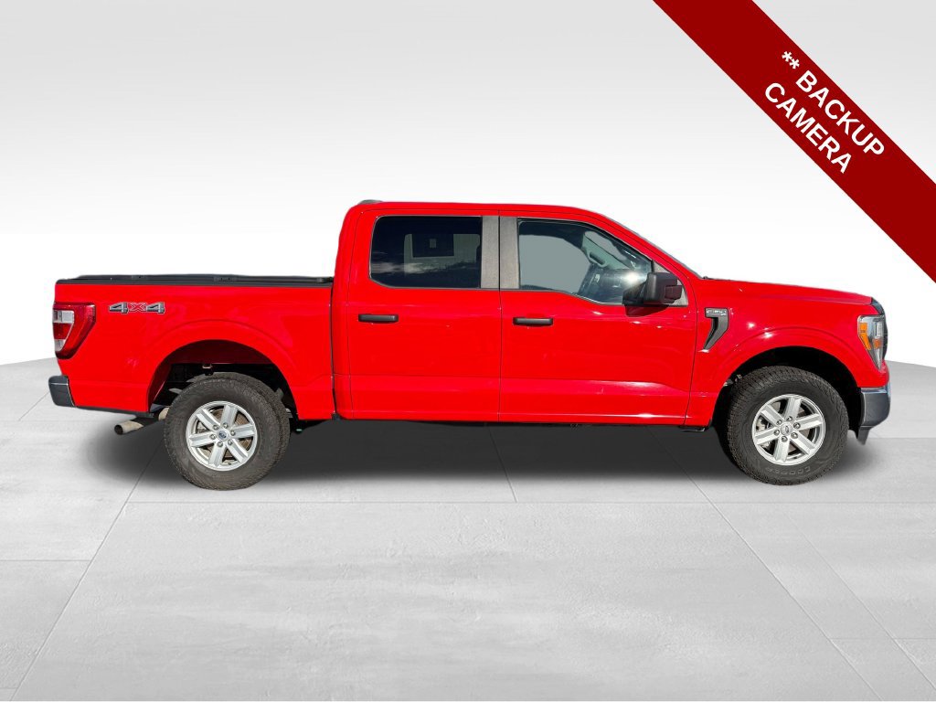 Used 2022 Ford F150 XL w/ Trailer Tow Package AWD/4WD image 9