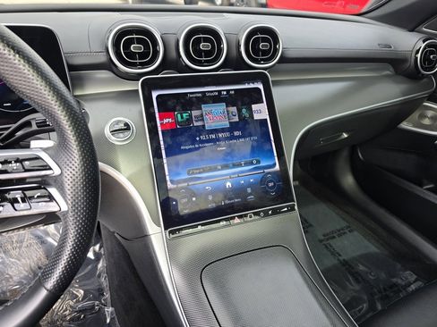 Used 2024 Mercedes-Benz C 300 Sedan image 22