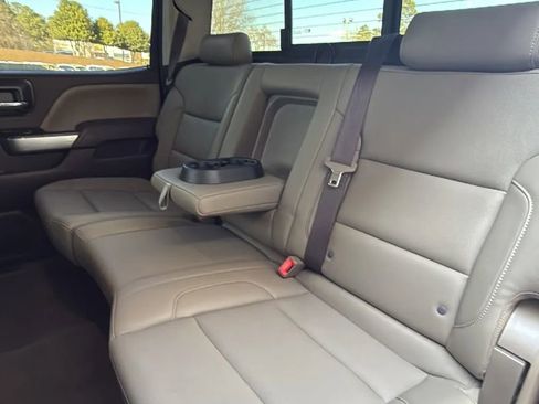 Used 2018 Chevrolet Silverado 2500 LTZ w/ Duramax Plus Package AWD/4WD image 22