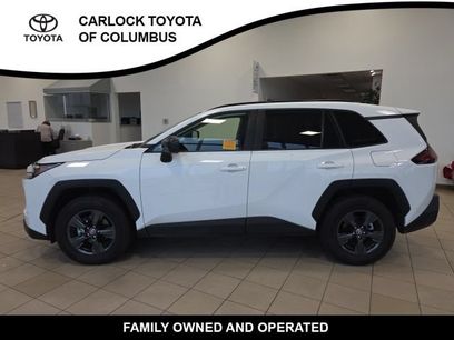 Used 2026 Toyota RAV4 LE
