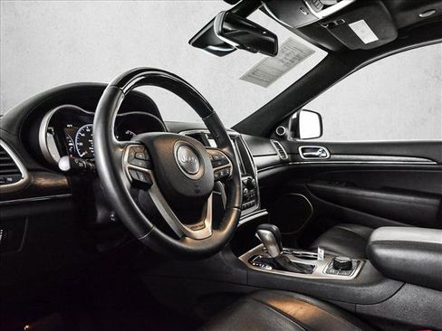 Used 2016 Jeep Grand Cherokee Summit w/ Platinum Series Group image 10