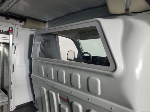 New 2026 Chevrolet Express 2500 w/ Driver Convenience Package RWD image 11