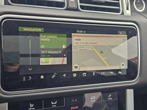 Used 2019 Land Rover Range Rover Supercharged AWD/4WD image 29